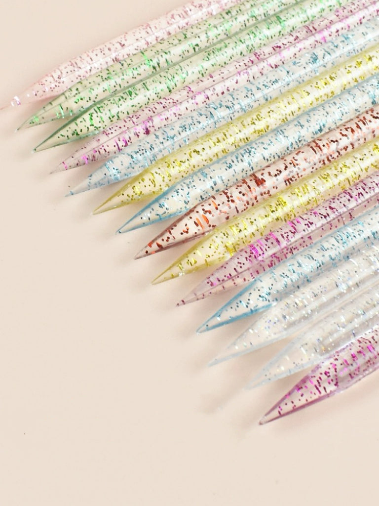 Nail Art Remover Crystal Wand