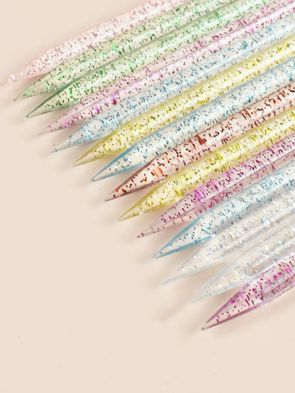 Nail Art Remover Crystal Wand