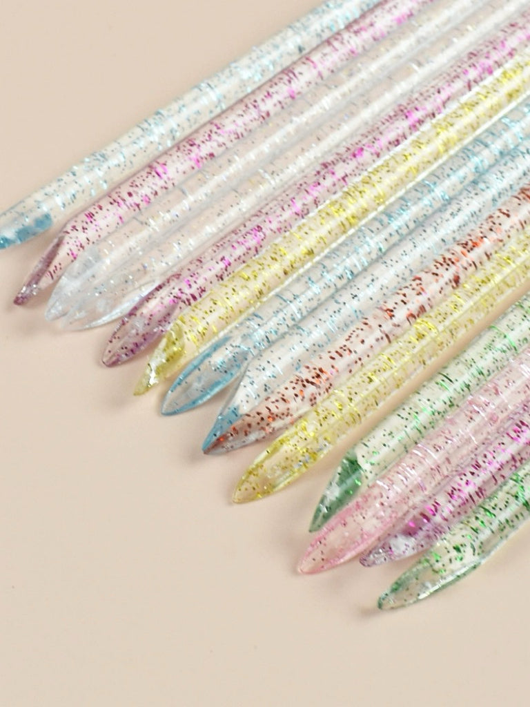 Nail Art Remover Crystal Wand