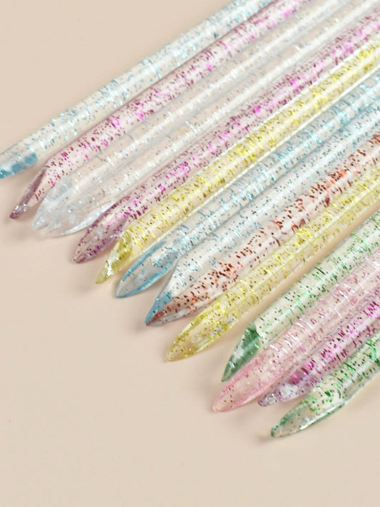 Nail Art Remover Crystal Wand